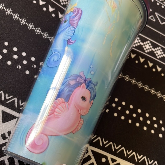 • Sea Ponies Tumbler • - Picture 5 of 11